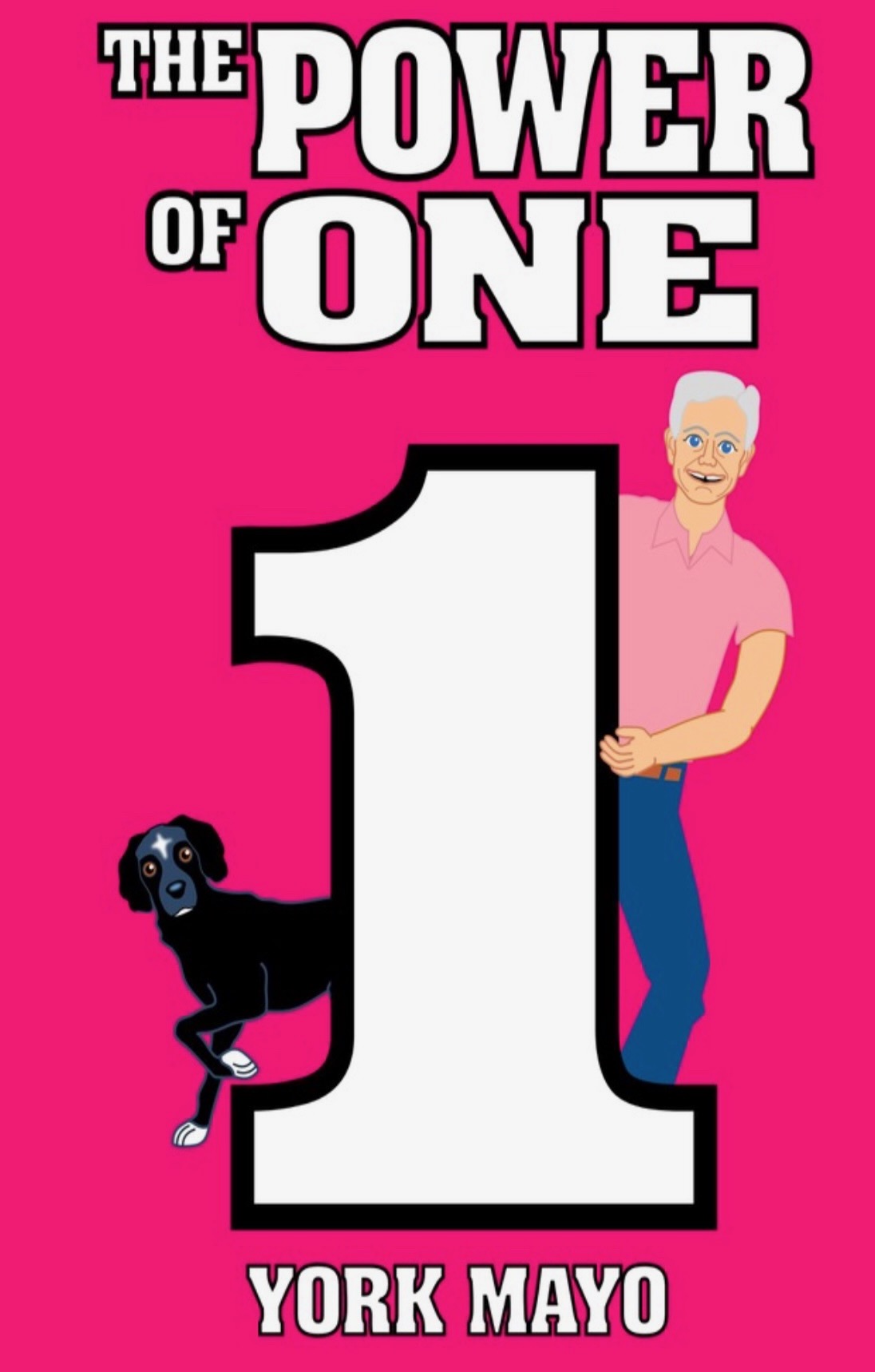 The Power of One — Book Cover